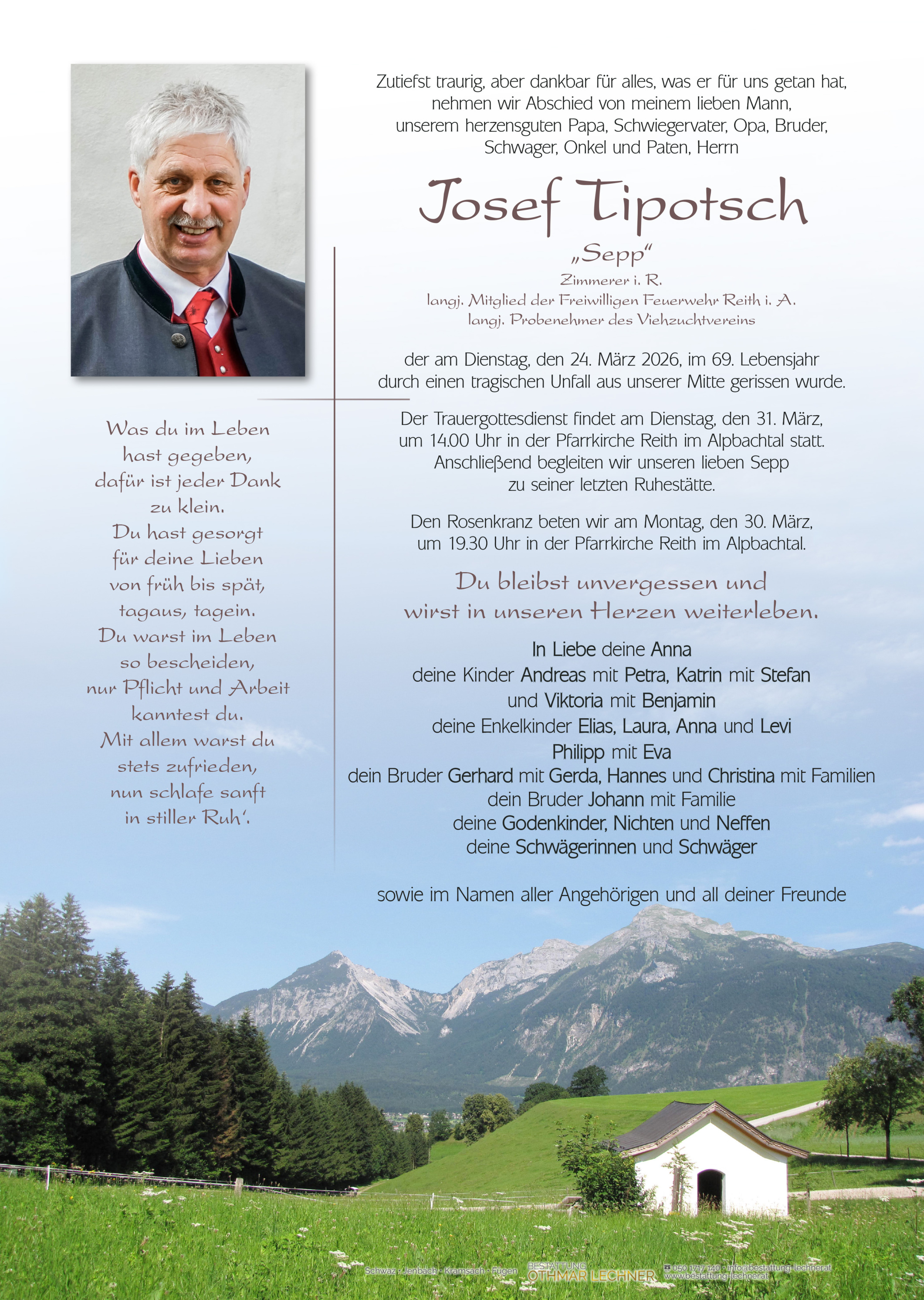 Josef Tipotsch